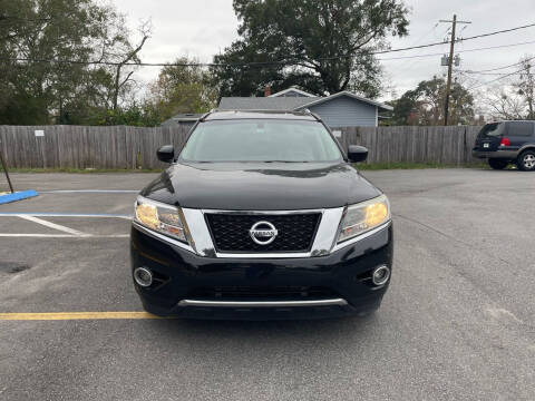 2014 Nissan Pathfinder for sale at Import Auto Brokers Inc in Jacksonville FL