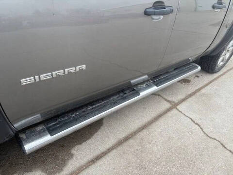 2013 GMC Sierra 1500 SLE