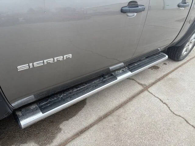 2013 GMC Sierra 1500 SLE