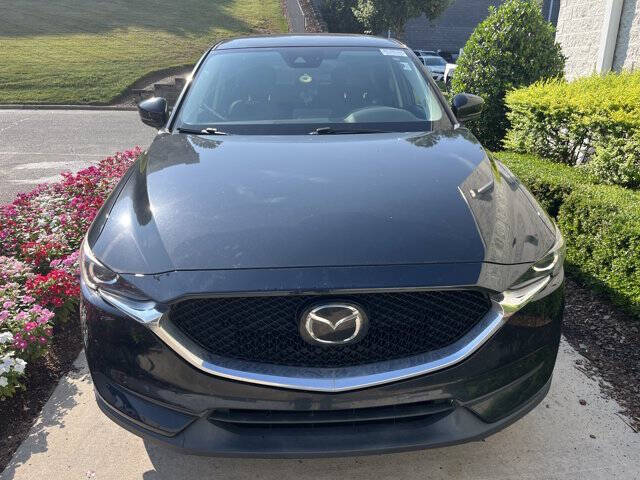 2018 Mazda CX-5 Touring