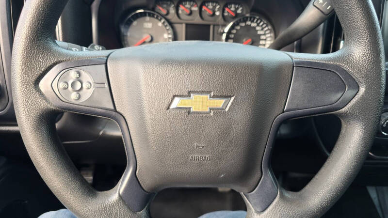 2014 Chevrolet Silverado 1500 Work Truck