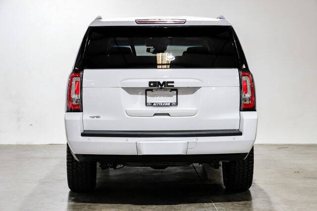 2019 GMC Yukon XL SLT
