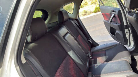 2013 Mazda MAZDASPEED3 Touring