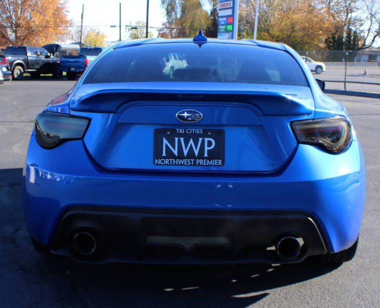 2014 Subaru BRZ Limited