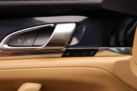 2013 Porsche Panamera