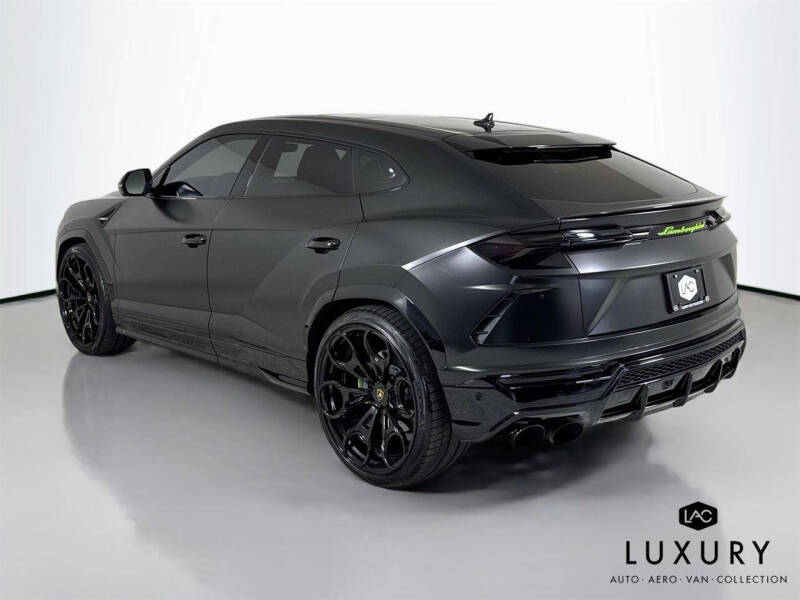 2022 Lamborghini Urus
