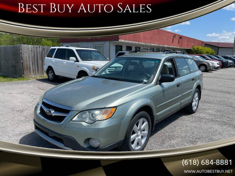2009 Subaru Outback for sale at Best Buy Auto Sales in Murphysboro IL