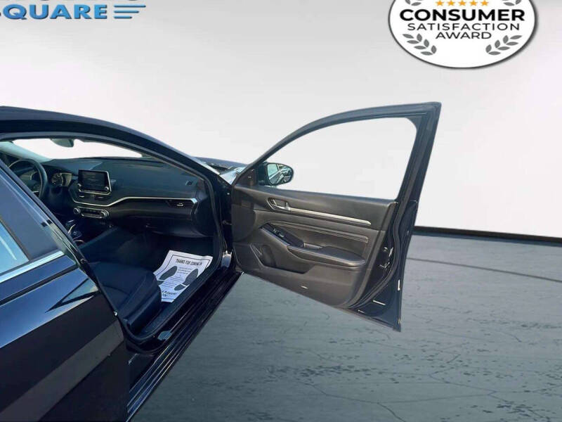 2021 Nissan Altima 2.5 SV