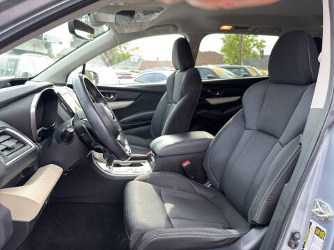 2019 Subaru Ascent Premium 7-Passenger