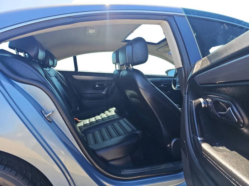 2013 Volkswagen CC Lux PZEV