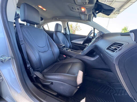 2014 Chevrolet Volt Premium