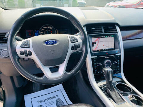 2013 Ford Edge Limited