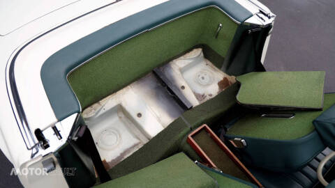 1969 Mercedes-Benz 280-Class