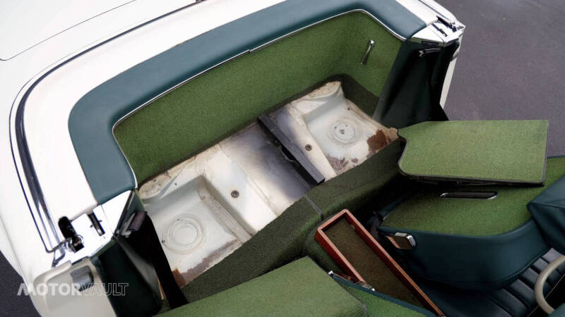 1969 Mercedes-Benz 280-Class