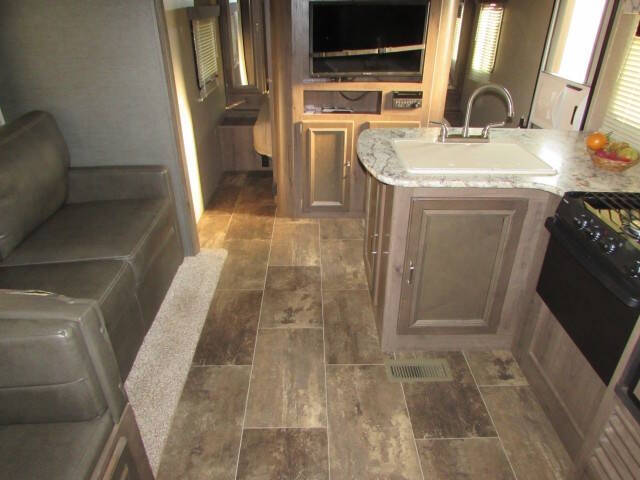 2019 Keystone RV PASSPORT 3