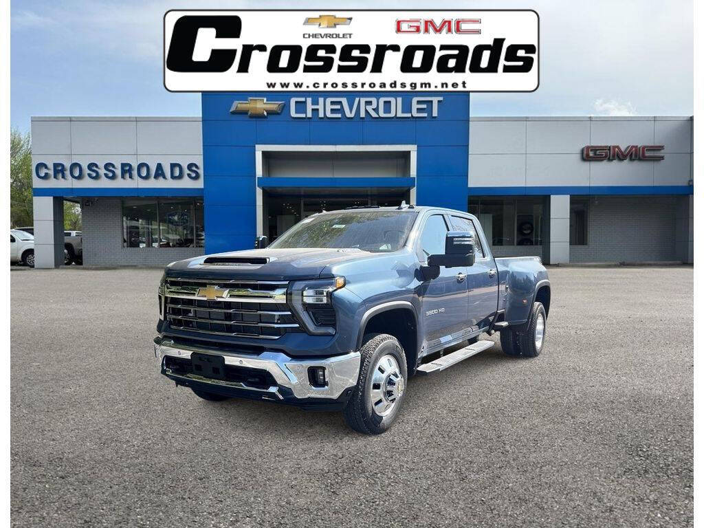 New Chevrolet Silverado 3500HD For Sale In Corinth, MS