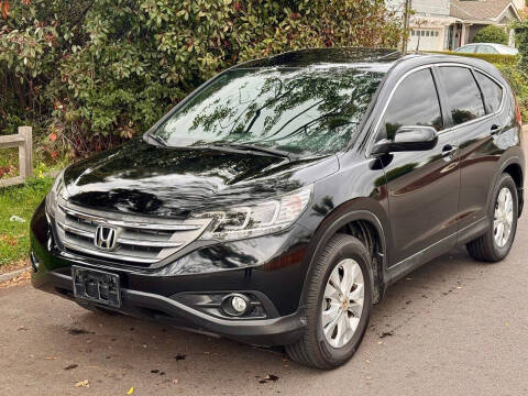 2013 Honda CR-V EX