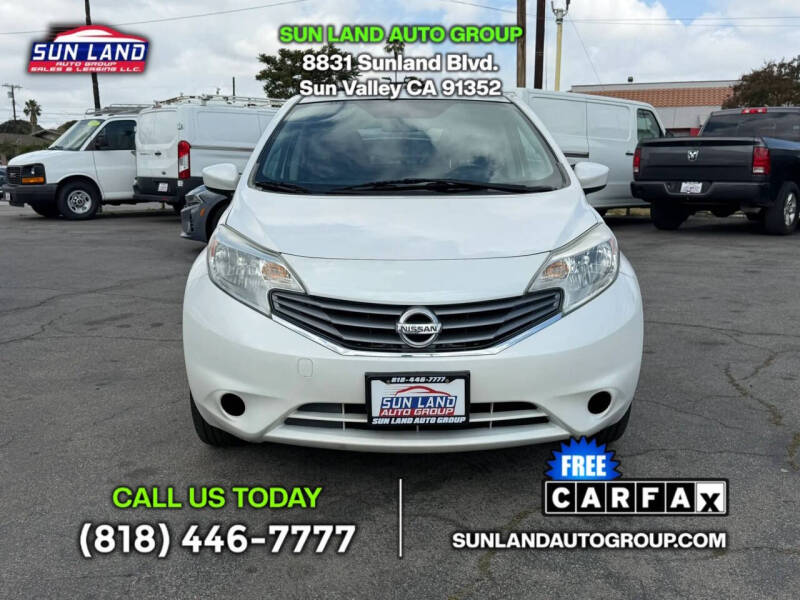2015 Nissan Versa Note