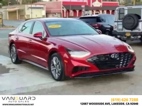 2020 Hyundai Sonata SEL