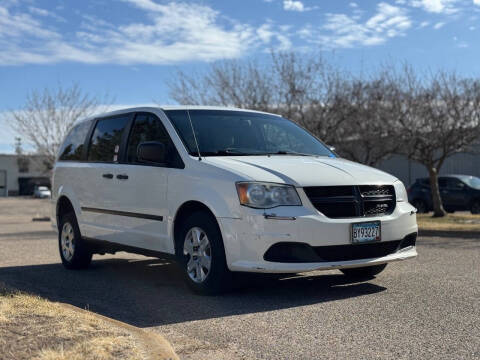 2013 RAM C/V