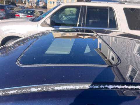 2011 Chevrolet Cruze LTZ