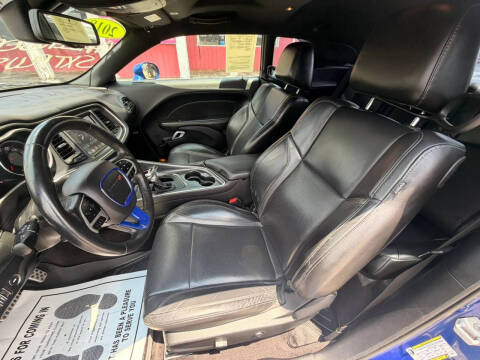 2018 Dodge Challenger