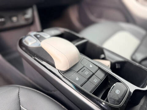 2020 Hyundai Ioniq Electric Limited