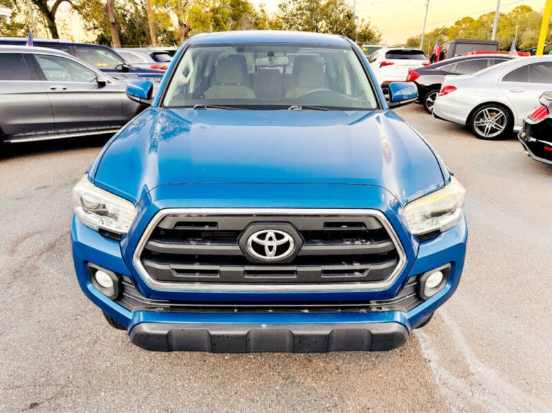 2017 Toyota Tacoma