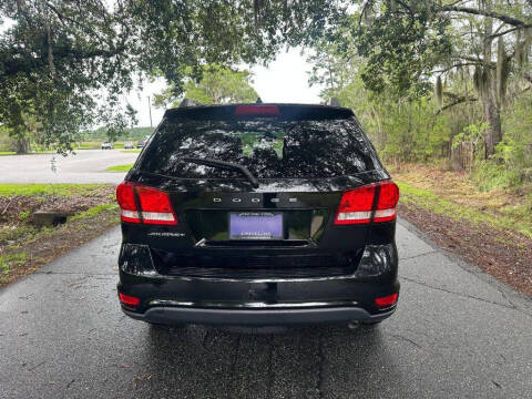 2019 Dodge Journey SE
