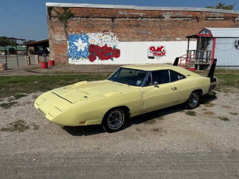 1969 Dodge Daytona