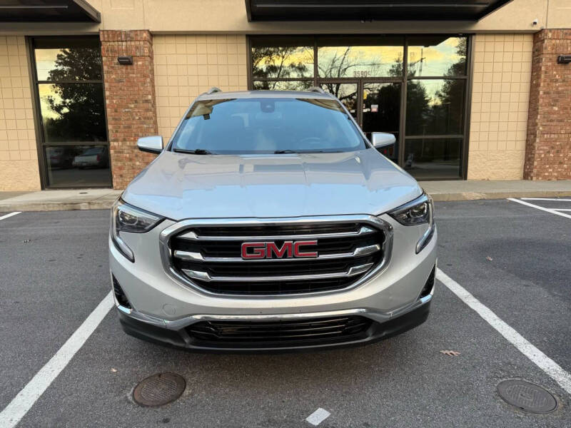 2021 GMC Terrain SLT