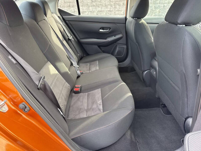 2024 Nissan Sentra SR