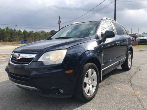 2008 Saturn Vue for sale at ATLANTA AUTO WAY in Duluth GA