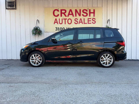 2013 Mazda MAZDA5 Touring