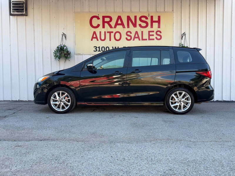 2013 Mazda MAZDA5 Touring