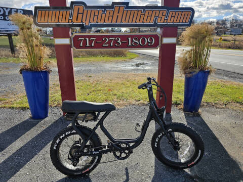 2024 Scootstar PopStar 750w for sale at Haldeman Auto in Lebanon PA