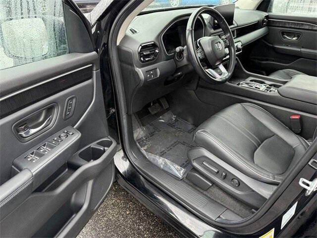 2024 Honda Pilot Elite