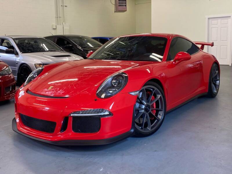 2015 Porsche 911 for sale at WEST STATE MOTORSPORT in Federal Way WA