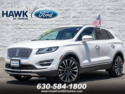 2019 Lincoln MKC for sale at Hawk Ford of St. Charles in Saint Charles IL