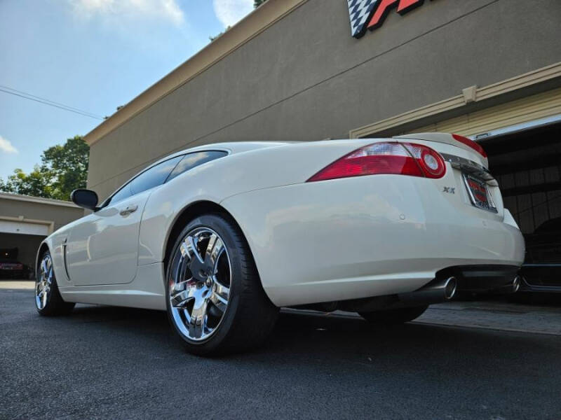 2009 Jaguar XK Series Coupe photo 6