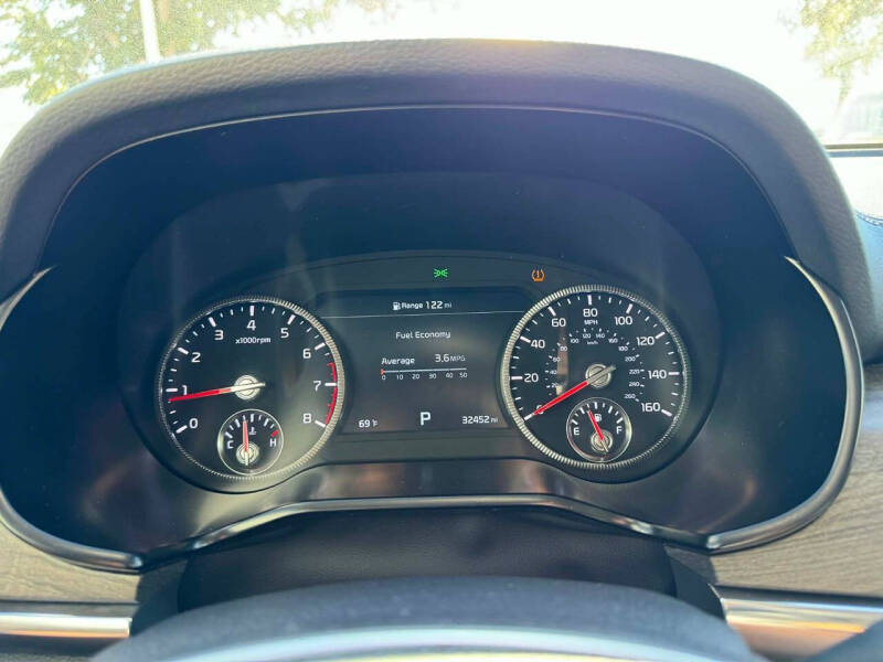 2022 Kia Telluride SX