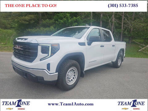 2024 GMC Sierra 1500