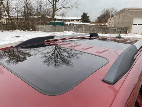 2017 GMC Acadia SLE-2