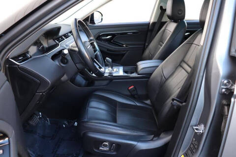 2021 Land Rover Range Rover Evoque S