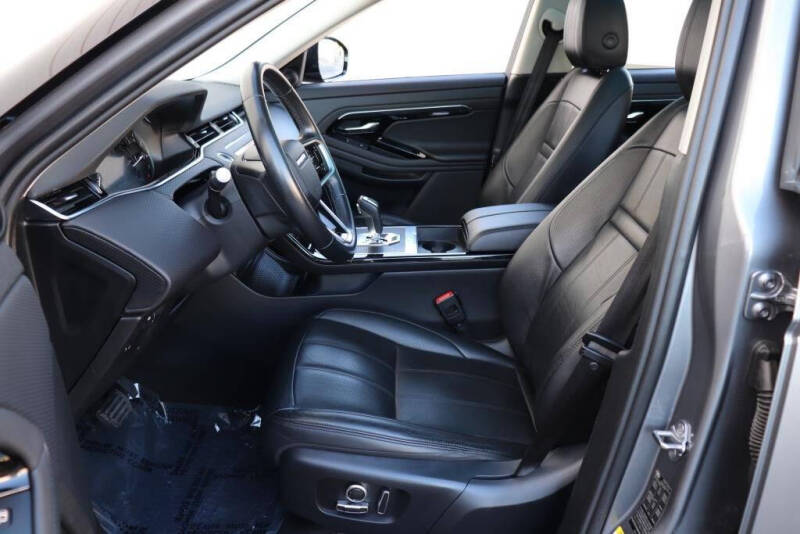 2021 Land Rover Range Rover Evoque S