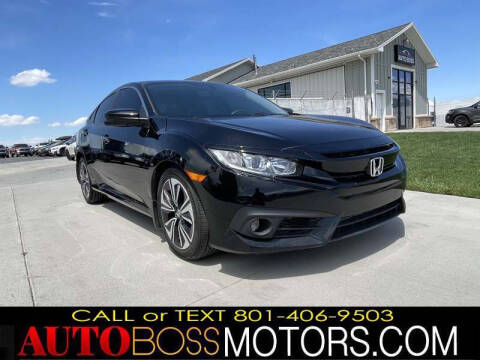 2016 Honda Civic EX-L