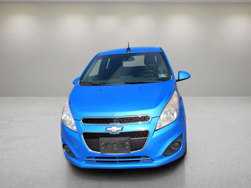 2015 Chevrolet Spark 1LT CVT