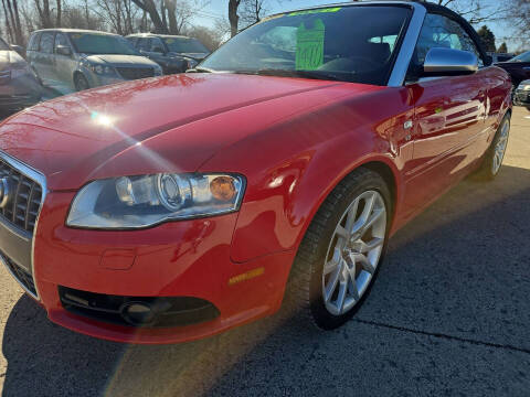 2007 Audi S4 quattro