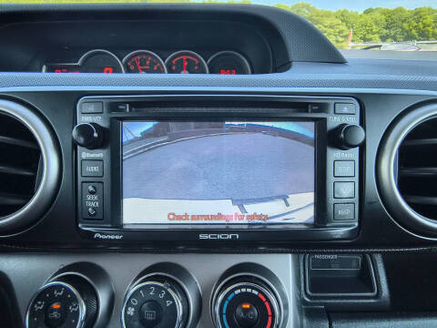 2015 Scion xB