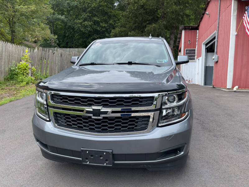 2020 Chevrolet Tahoe for sale at ATA Auto Wholesale in Ravena NY